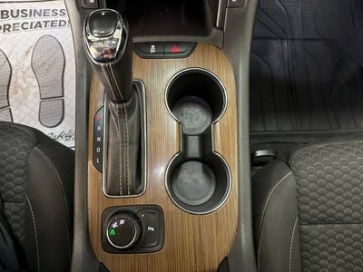 2019 GMC Acadia SLE