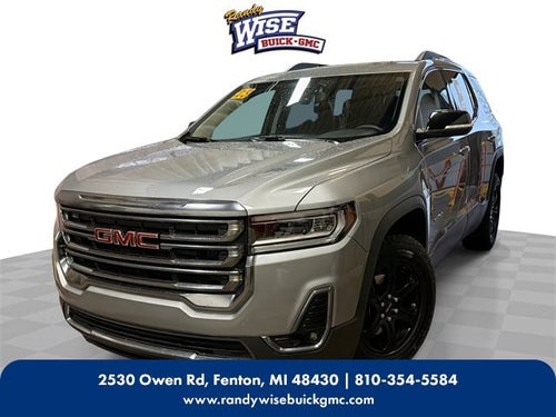 2023 GMC Acadia AT4
