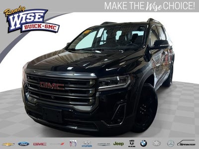 2022 GMC Acadia AT4