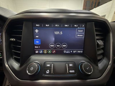 2022 GMC Acadia AT4