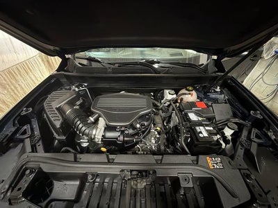 2022 GMC Acadia AT4