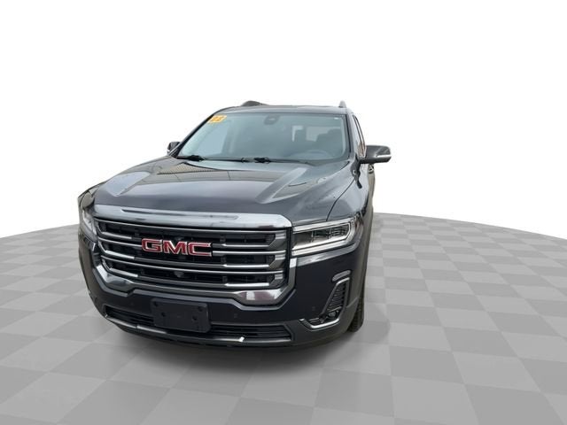 2022 GMC Acadia AT4