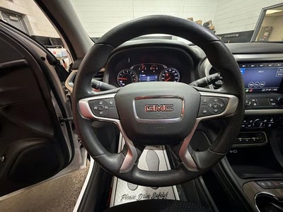 2022 GMC Acadia SLE