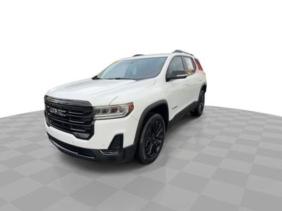 2022 GMC Acadia SLE
