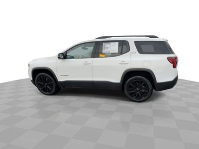 2022 GMC Acadia SLE