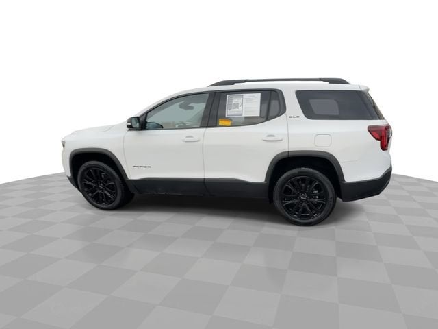2022 GMC Acadia SLE