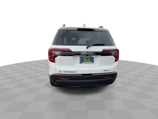 2022 GMC Acadia SLE