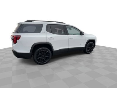 2022 GMC Acadia SLE