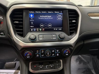 2021 GMC Acadia SLE