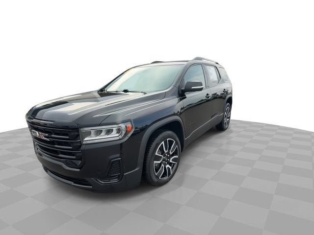 2021 GMC Acadia SLE