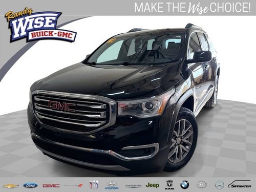 2019 GMC Acadia SLE