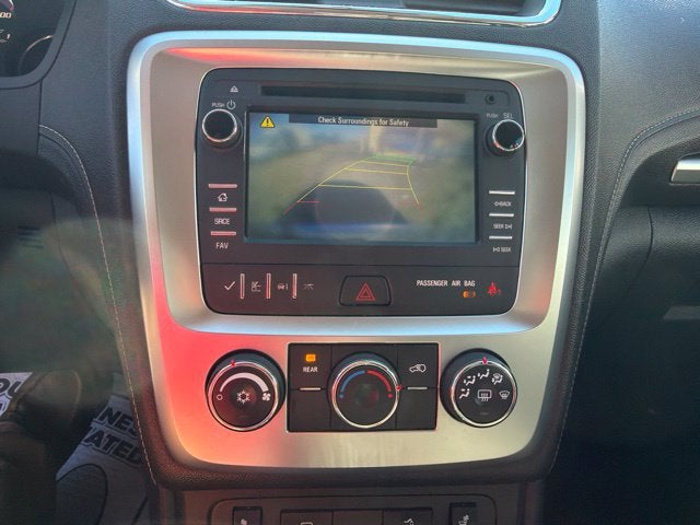 2016 GMC Acadia SLE