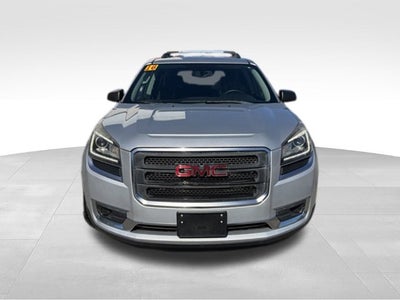 2016 GMC Acadia SLE