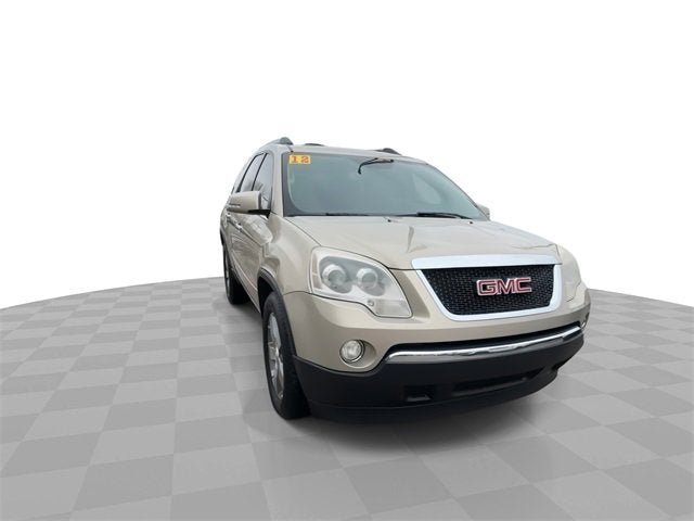 2012 GMC Acadia SLT1