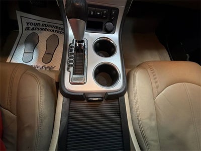 2012 GMC Acadia SLT1