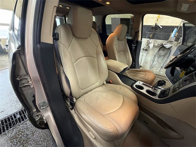 2012 GMC Acadia SLT1