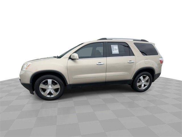 2012 GMC Acadia SLT1