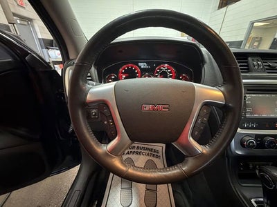 2014 GMC Acadia SLE