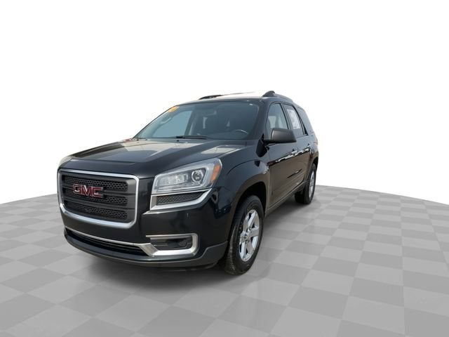2014 GMC Acadia SLE