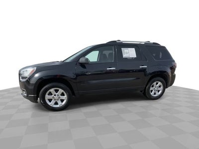 2014 GMC Acadia SLE