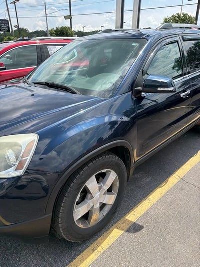 2011 GMC Acadia SLT1