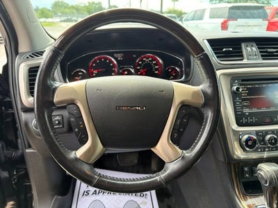 2016 GMC Acadia Denali