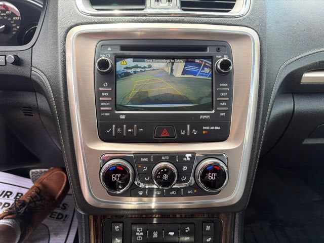 2016 GMC Acadia Denali
