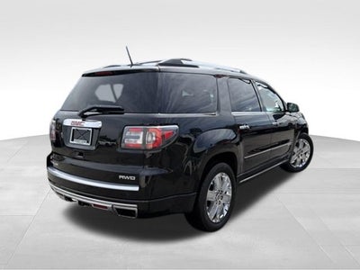 2016 GMC Acadia Denali