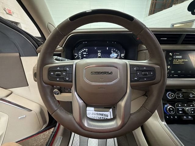 2023 GMC Yukon Denali