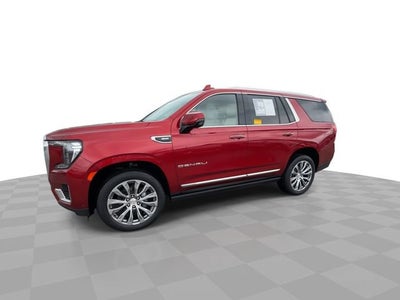 2023 GMC Yukon Denali
