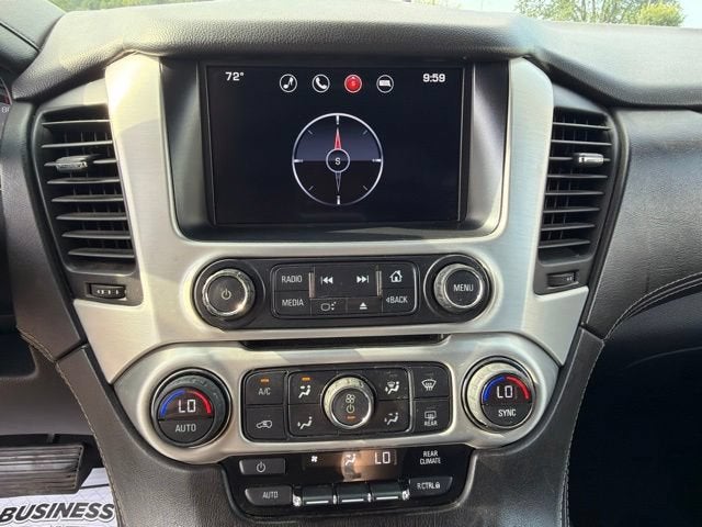 2016 GMC Yukon XL SLE