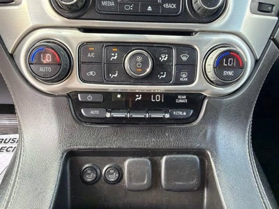 2016 GMC Yukon XL SLE