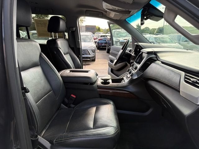 2016 GMC Yukon XL SLE