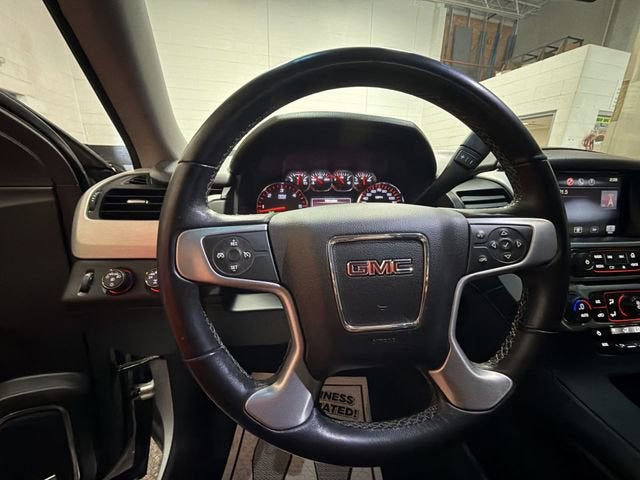 2015 GMC Yukon XL SLE