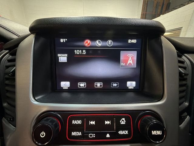 2015 GMC Yukon XL SLE