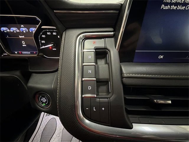 2021 GMC Yukon XL SLT