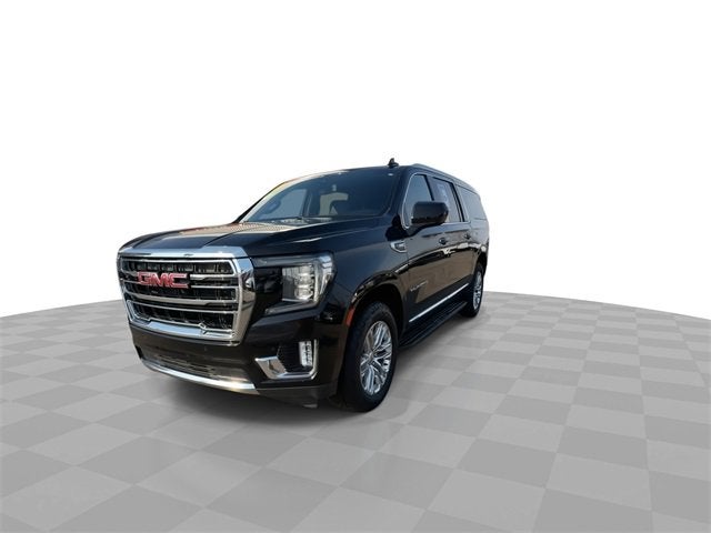 2021 GMC Yukon XL SLT