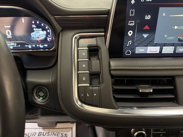 2023 GMC Yukon XL SLT