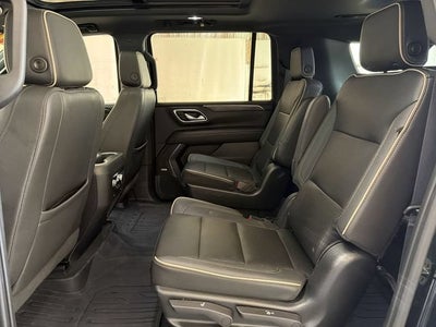 2023 GMC Yukon XL SLT