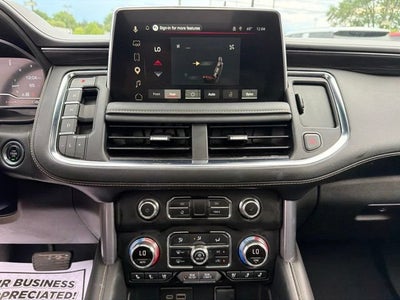 2023 GMC Yukon XL SLT