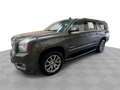 2019 GMC Yukon XL Denali