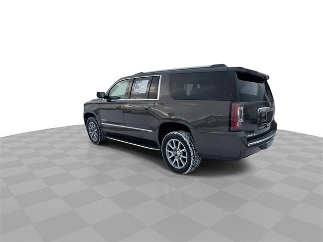 2019 GMC Yukon XL Denali