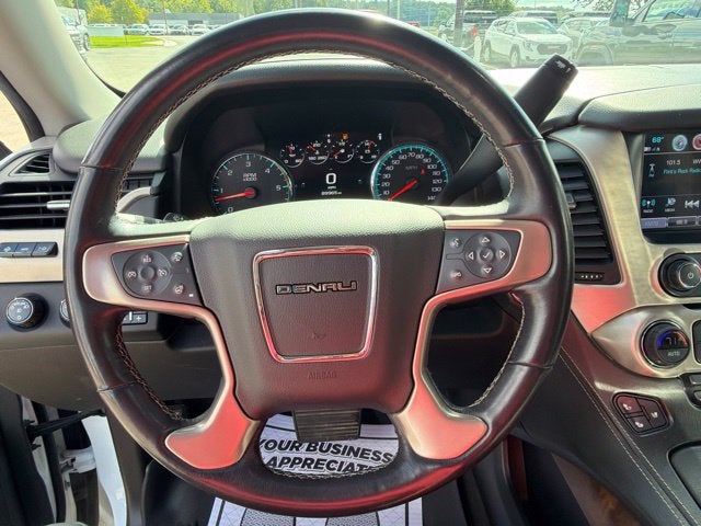 2019 GMC Yukon XL Denali