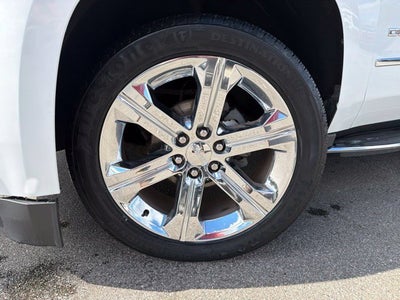 2019 GMC Yukon XL Denali