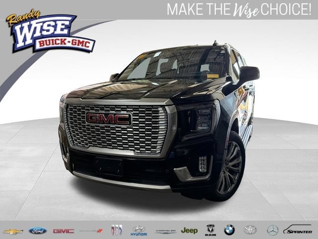 2021 GMC Yukon XL Denali