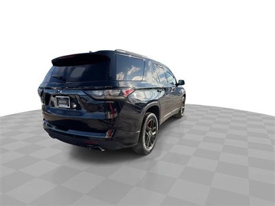 2019 Chevrolet Traverse Premier