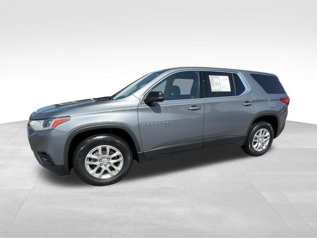 2021 Chevrolet Traverse LS