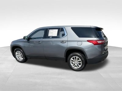2021 Chevrolet Traverse LS