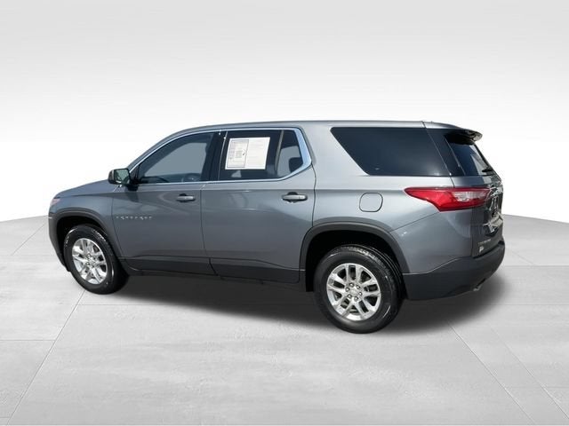 2021 Chevrolet Traverse LS