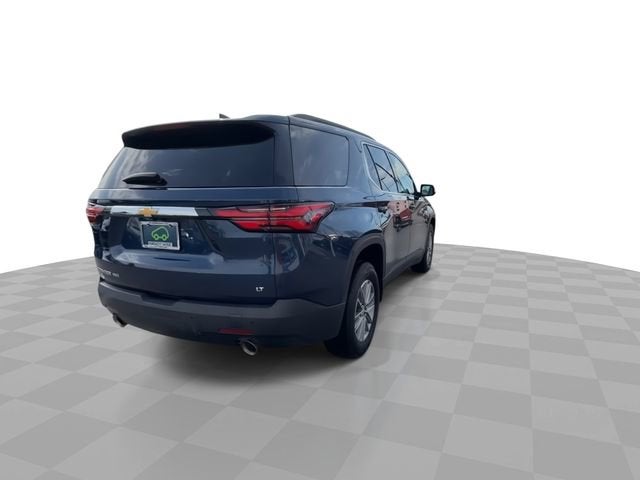 2022 Chevrolet Traverse LT Leather